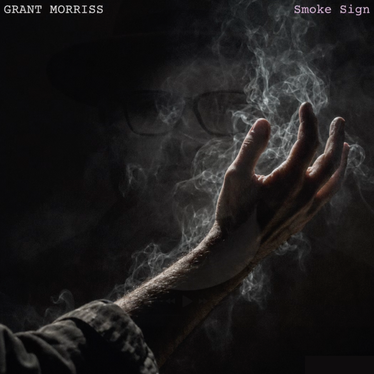 Smoke Sign single artwork