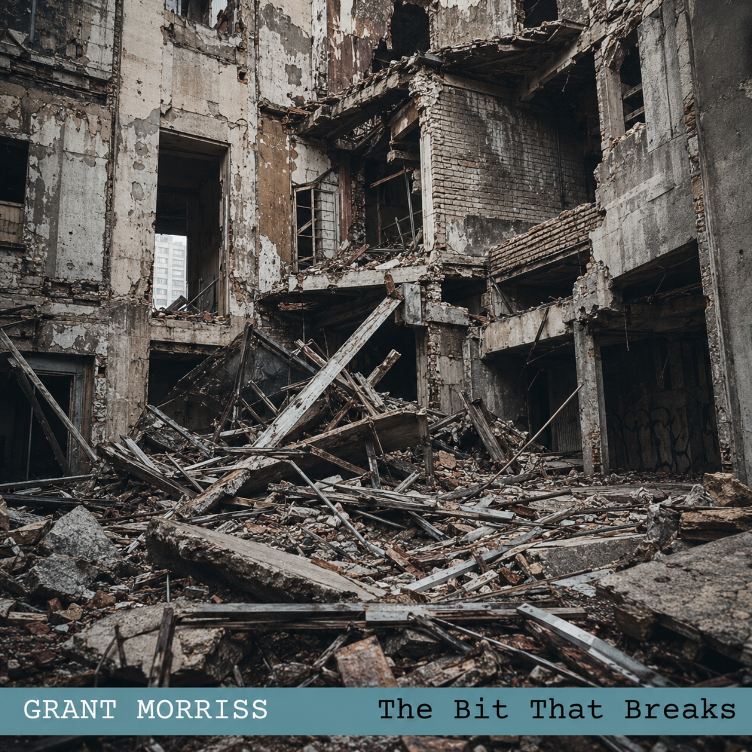 The Bit That Breaks single artwork